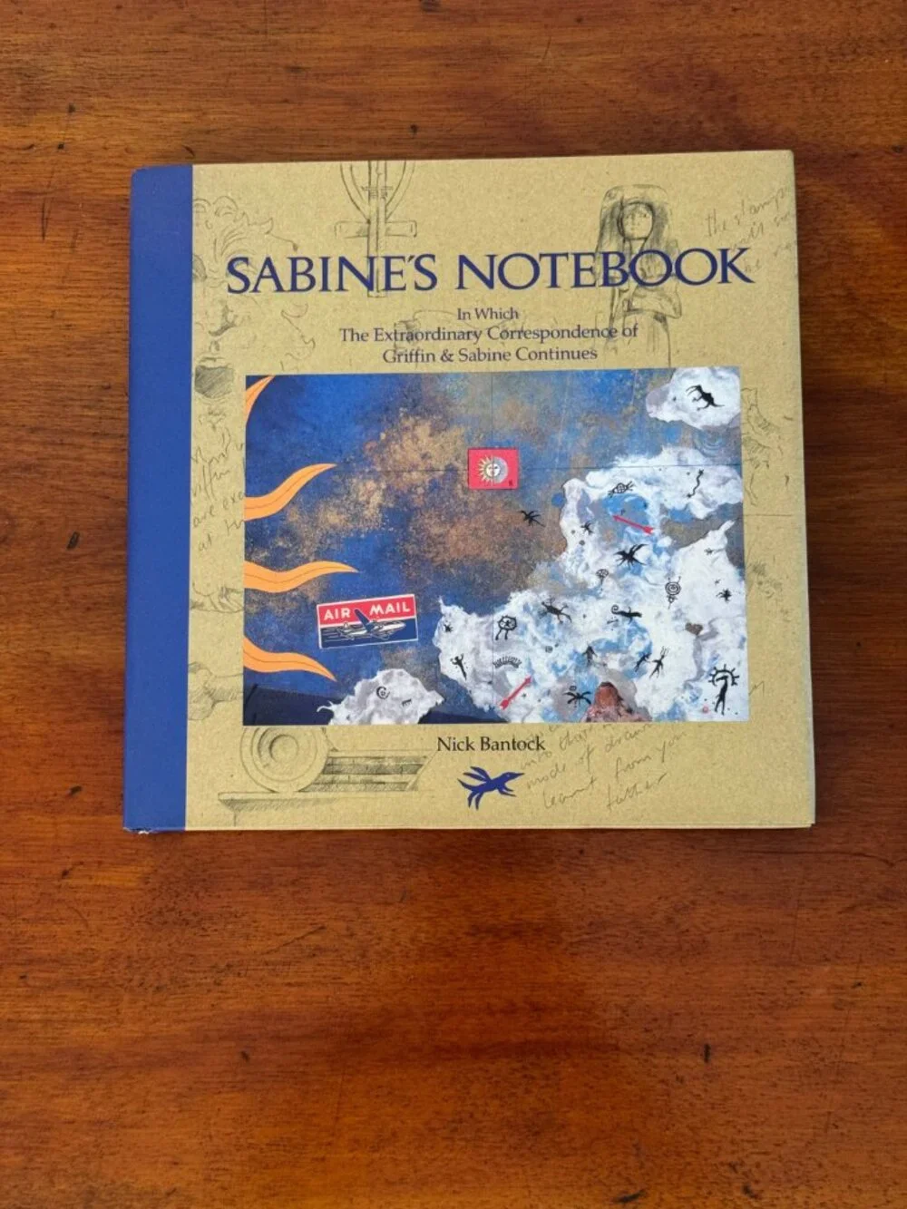 Griffin & Sabine complete hardcover